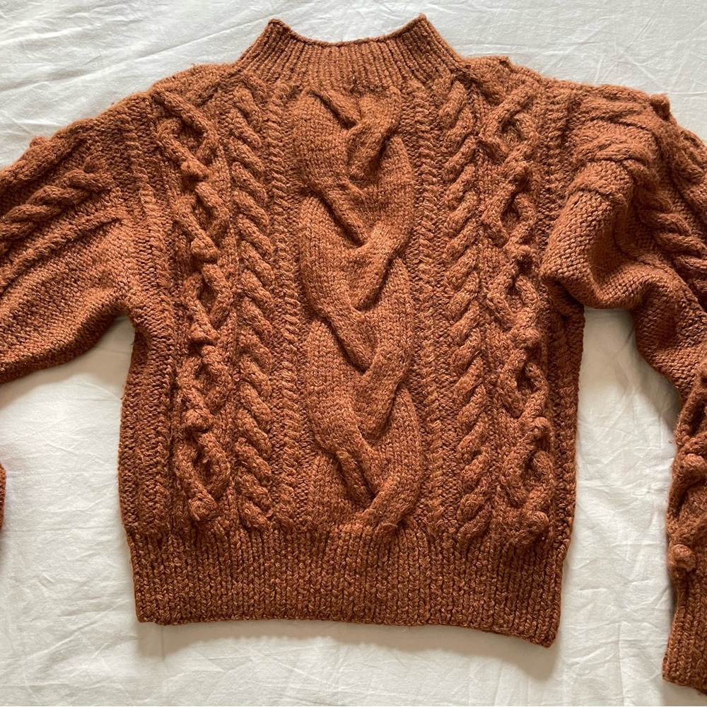 DÔEN Reed Sweater - Size L - Picture 2 of 8
